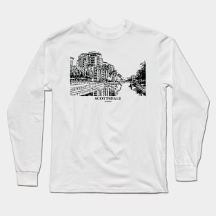 Scottsdale - Arizona Long Sleeve T-Shirt